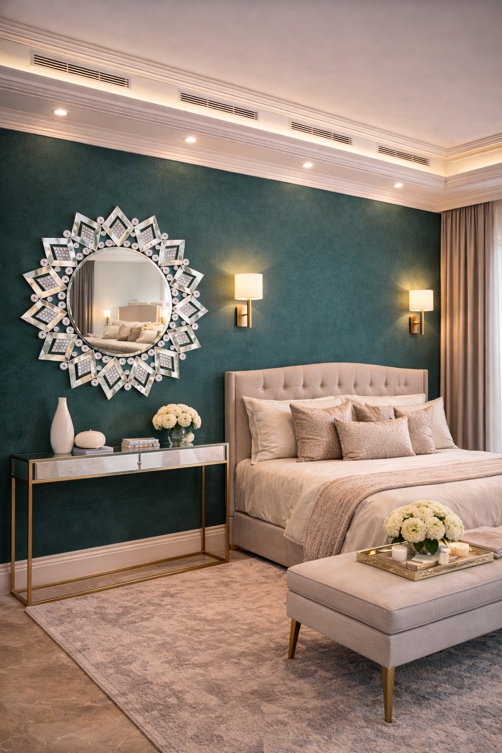  Radiant Prism Elegance Mirror thumbnail